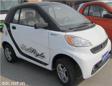  斯玛特电动汽车
